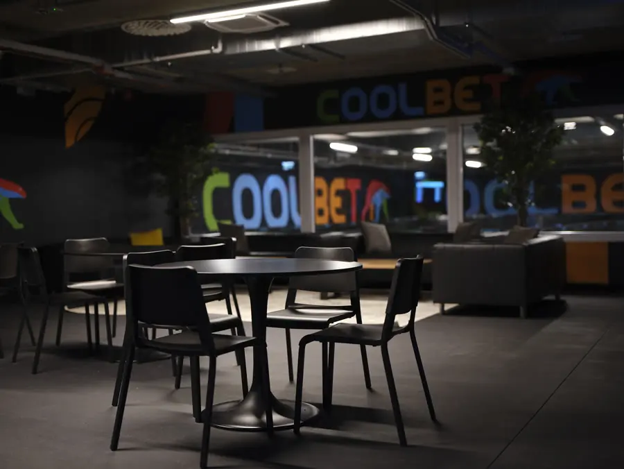 Coolbet Lounge party room